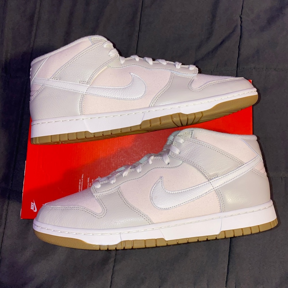 Nike Dunk Mid size 13